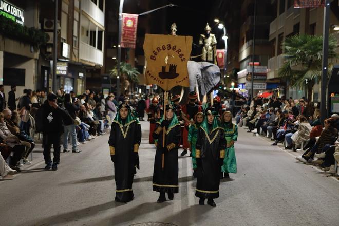 Las mejores imágenes del desfile de San Clemente de Lorca