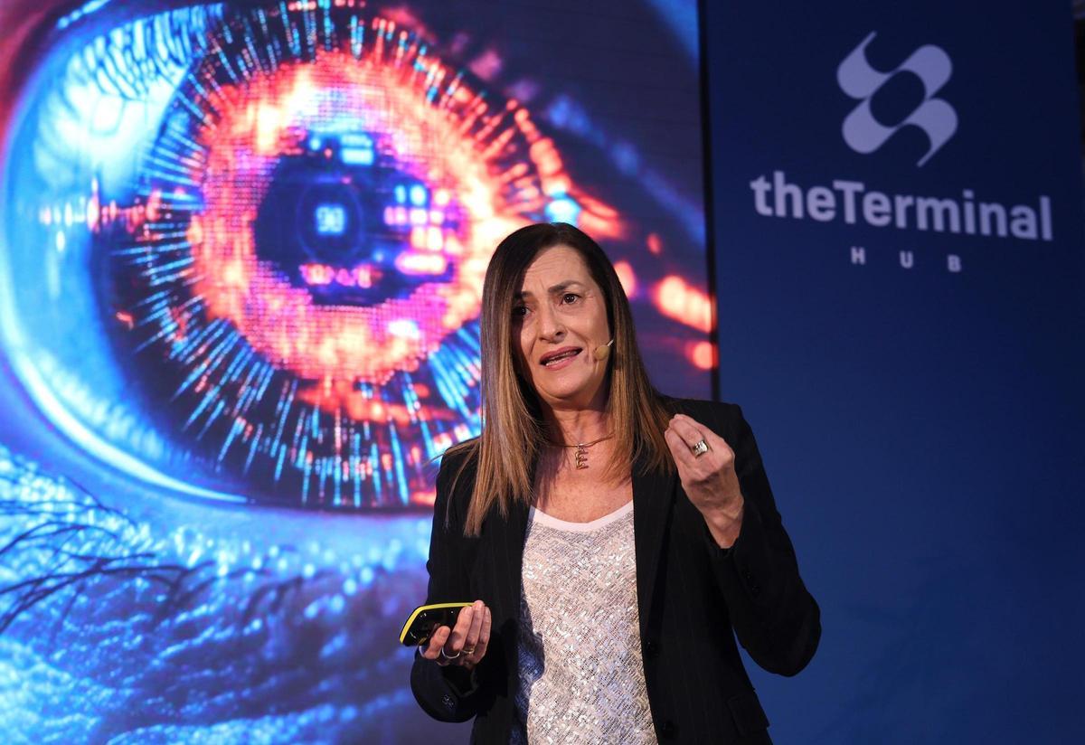 La consultora experta y formadora Eva Collado Durán