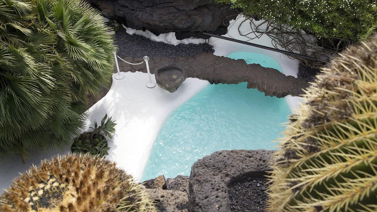 En busca de la huella de César Manrique en Lanzarote