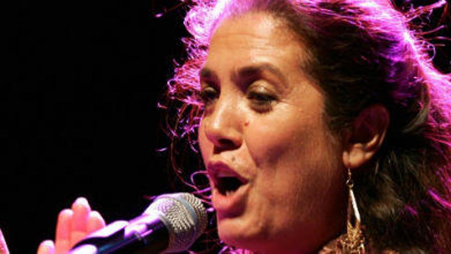 Lole Montoya: «El flamenco es la voz de los gitanos»