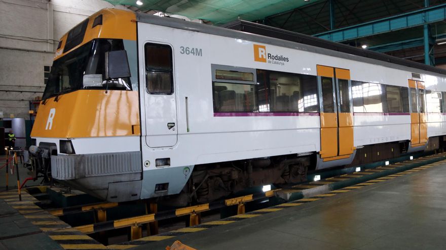 Renfe anuncia millores al Ripollès i la Cerdanya