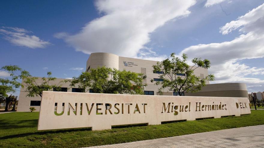La Universidad Miguel Hernández de Elche prepara los actos de su 25 aniversario