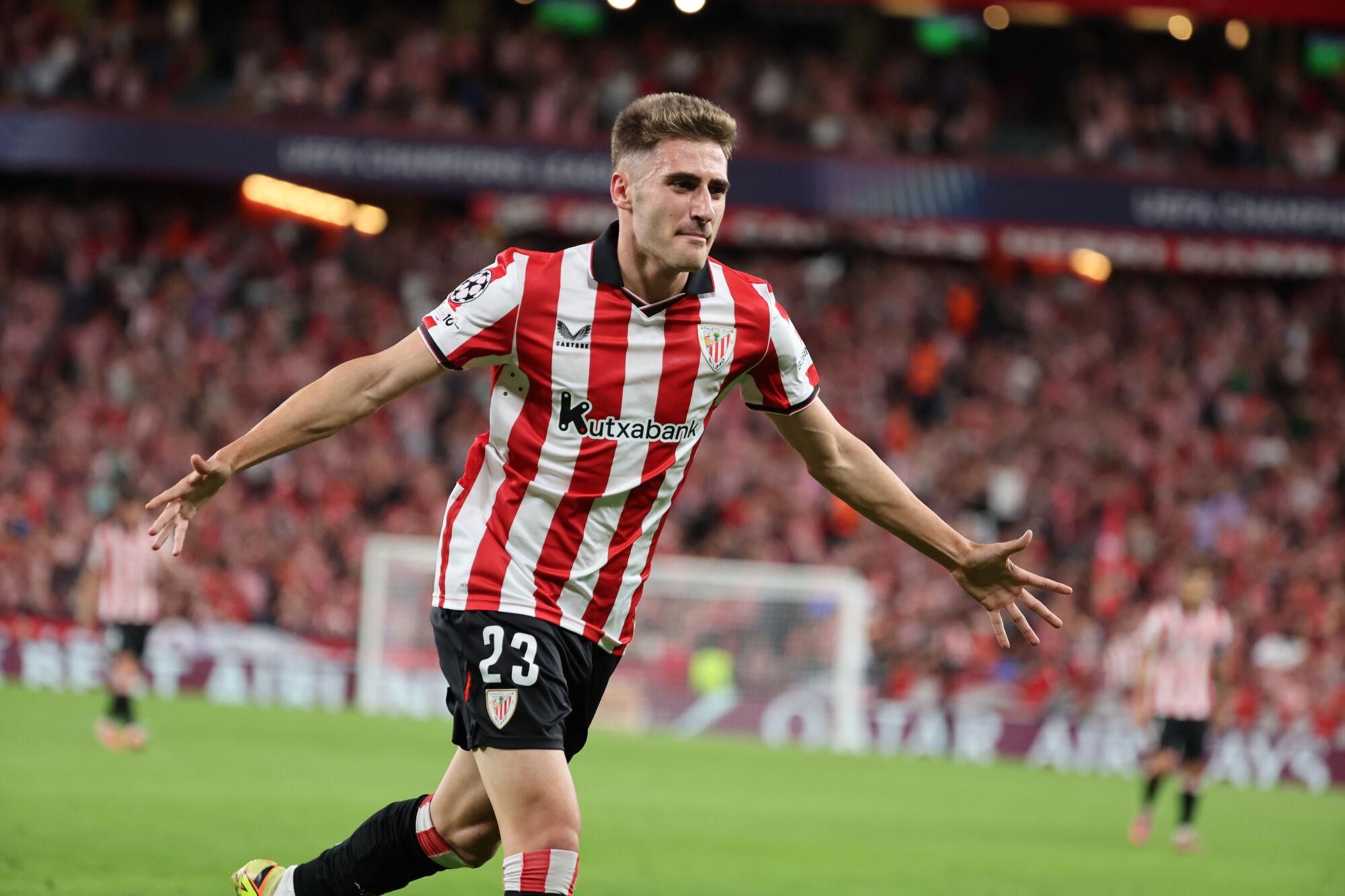 Champions League: Athletic - Qarabag.
