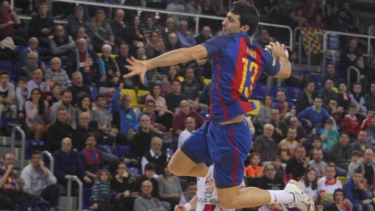 Barça y Logroño vuelven a verse las caras en el Palau