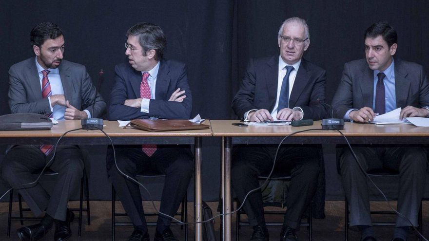 Pescanova SA ha abonado 1 millón de euros a su consejo pese su inactividad