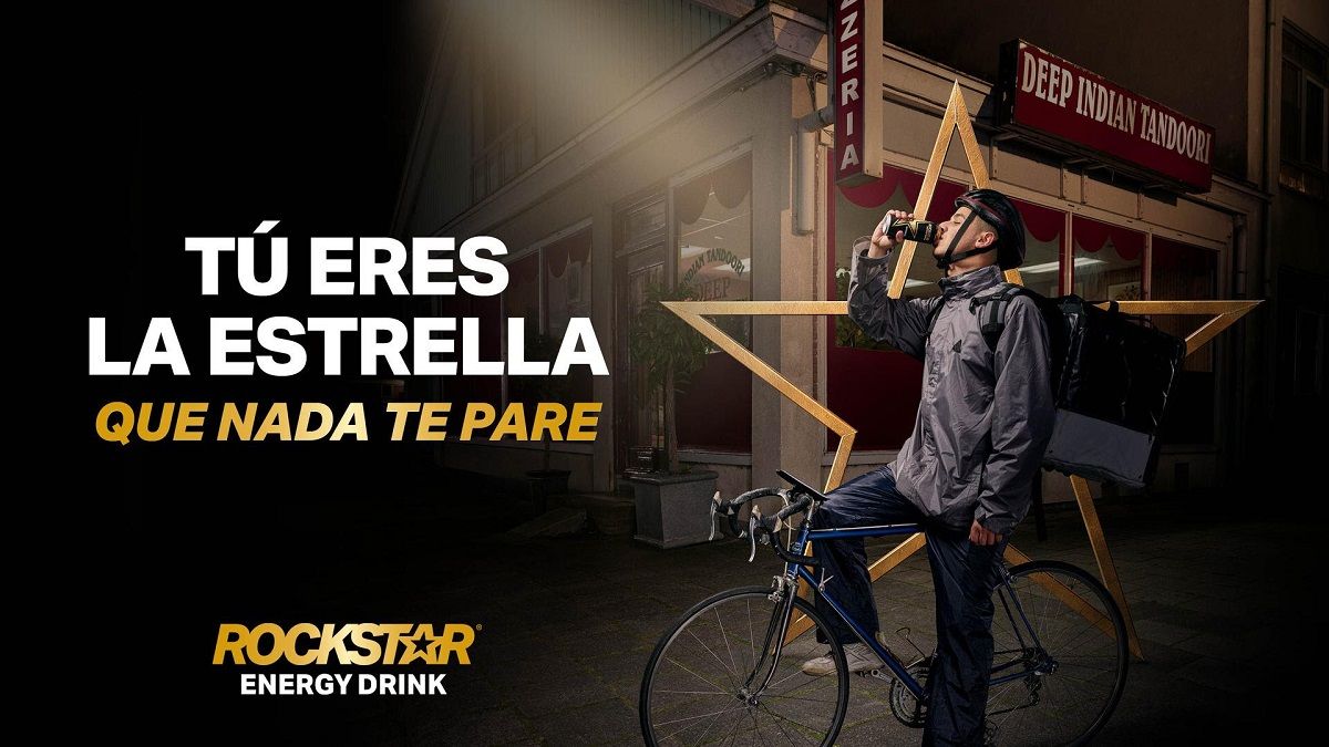 Rockstar Energy Drink anuncia su relanzamiento en España
