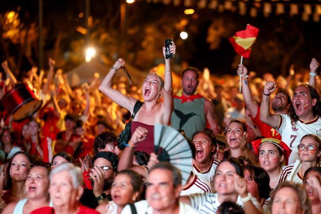 Galería: Ibiza y Formentera vibran con el segundo Mundial de España