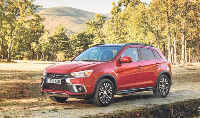 Mitsubishi ASX : Vigencia renovada