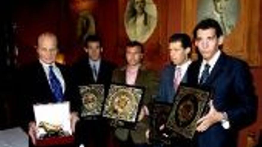 El Círculo Taurino entrega sus premios