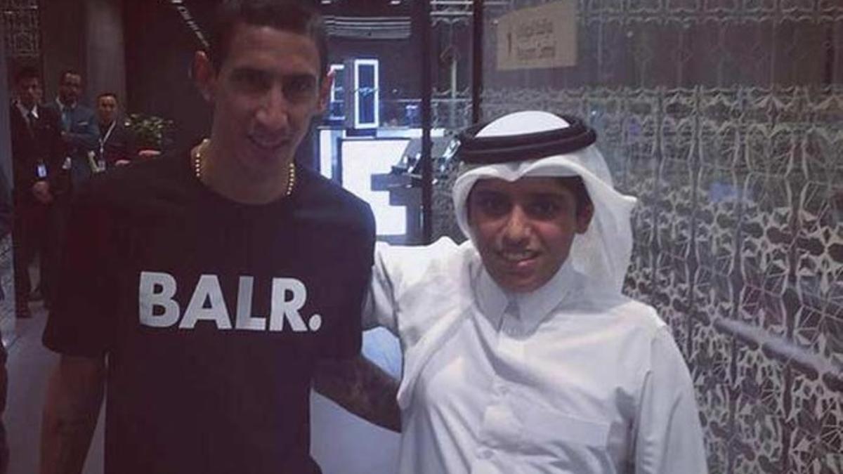 Di María será del PSG en las próximas horas