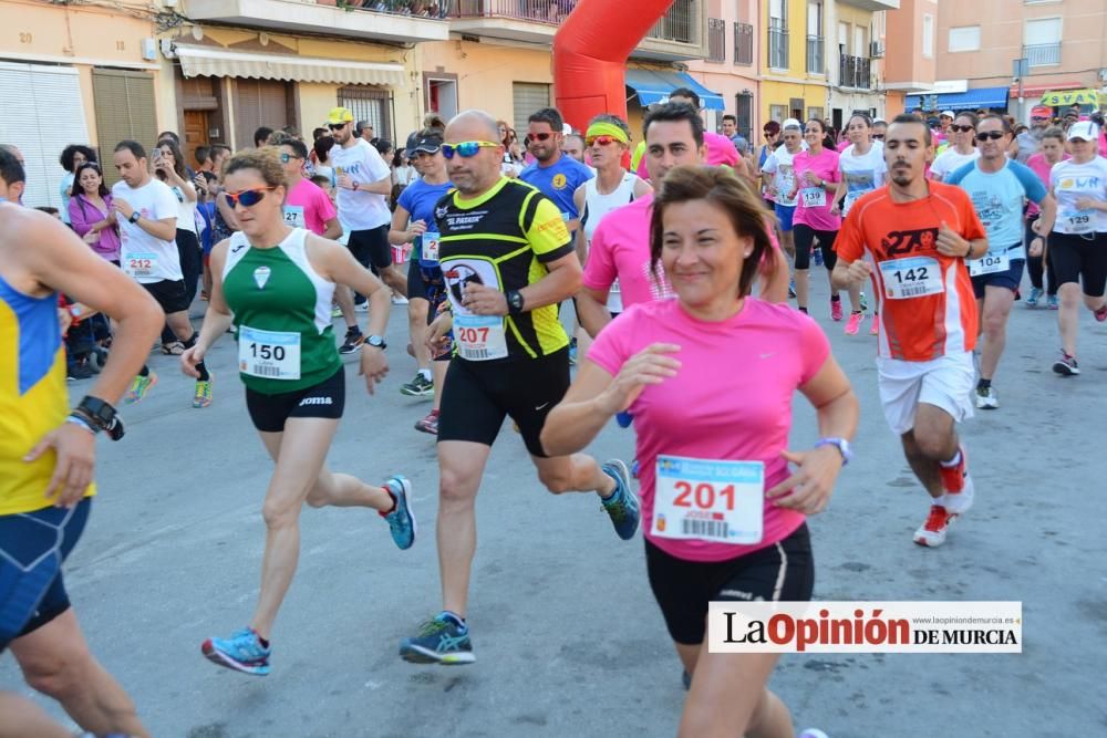 II Carrera por la Integración Cieza 2017