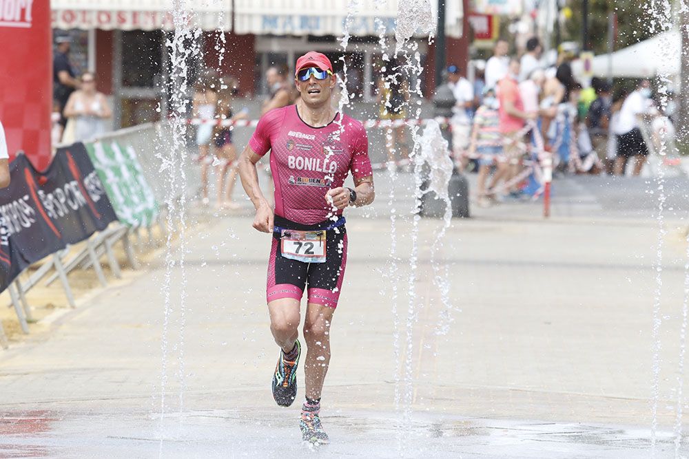 El Triatlón de Posadas, en imágenes