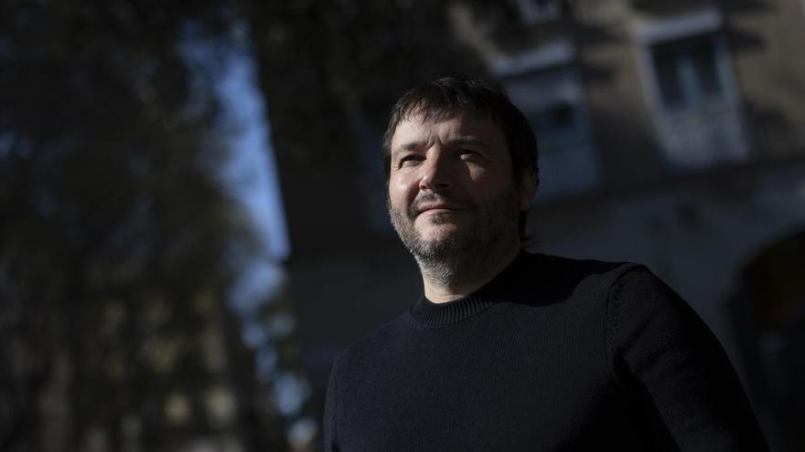 Carles Rebassa será el pregonero de la 37 Setmana del Llibre en Català de Palma