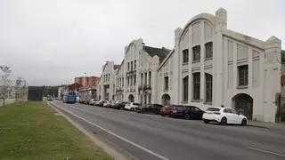 La Universidad Nebrija compra las naves de Balsera de Avilés para convertirlas en una residencia de estudiantes