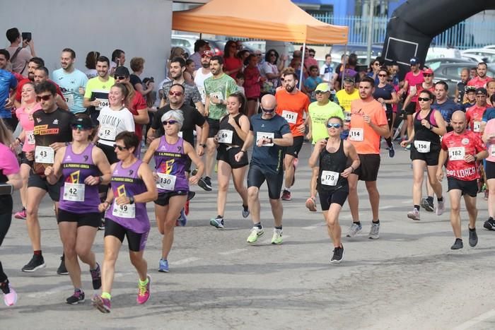 Carrera popular de La Hoya