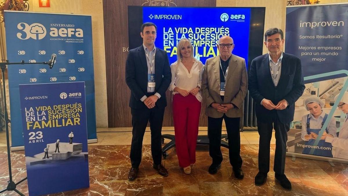 La sucesión no empieza cuando te vas, sino cuando decides prepararla