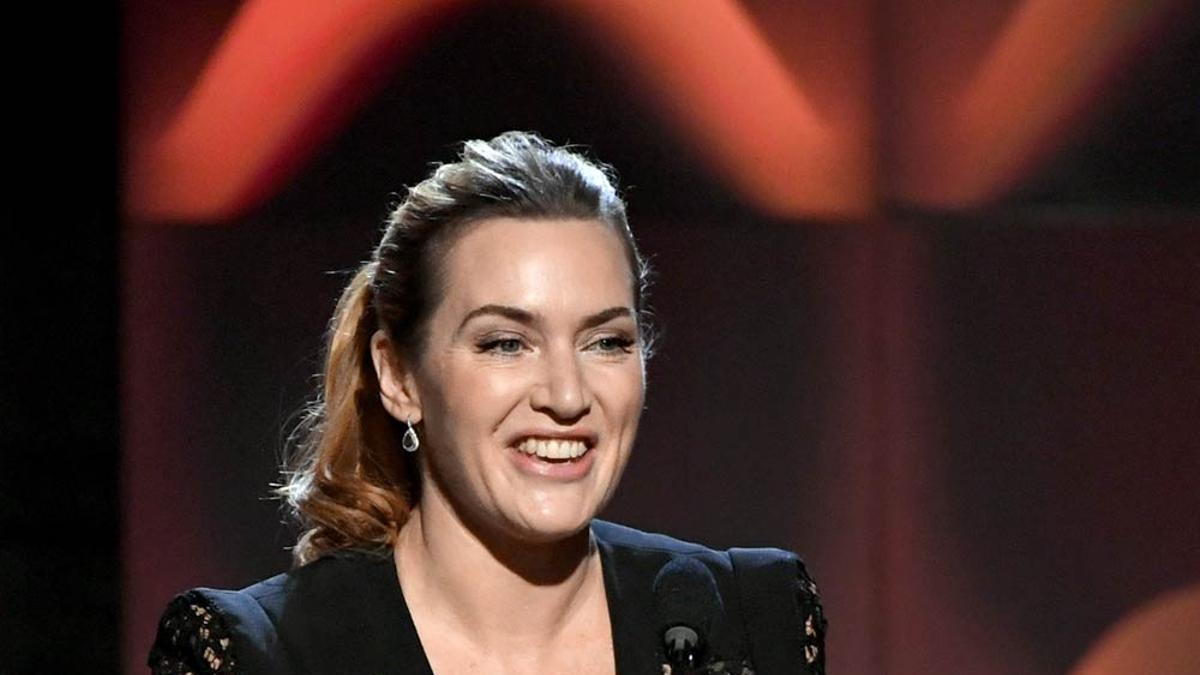 Kate Winslet en la 21 Edición de los Hollywood Film Awards