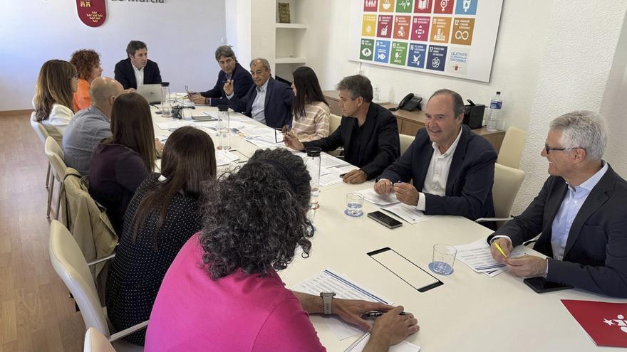 Propuestas de Fecoam «para avanzar en la mejora del cooperativismo agroalimentario regional»