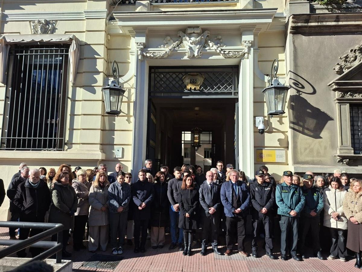 19/01/2026 Accidente.- El delegado destaca la reacción "ágil y eficaz" de las administraciones y el trabajo de emergencias. Pide "comprensión y prudencia" a todos los ciudadanos ante las incidencias en la circulación de trenes SOCIEDAD