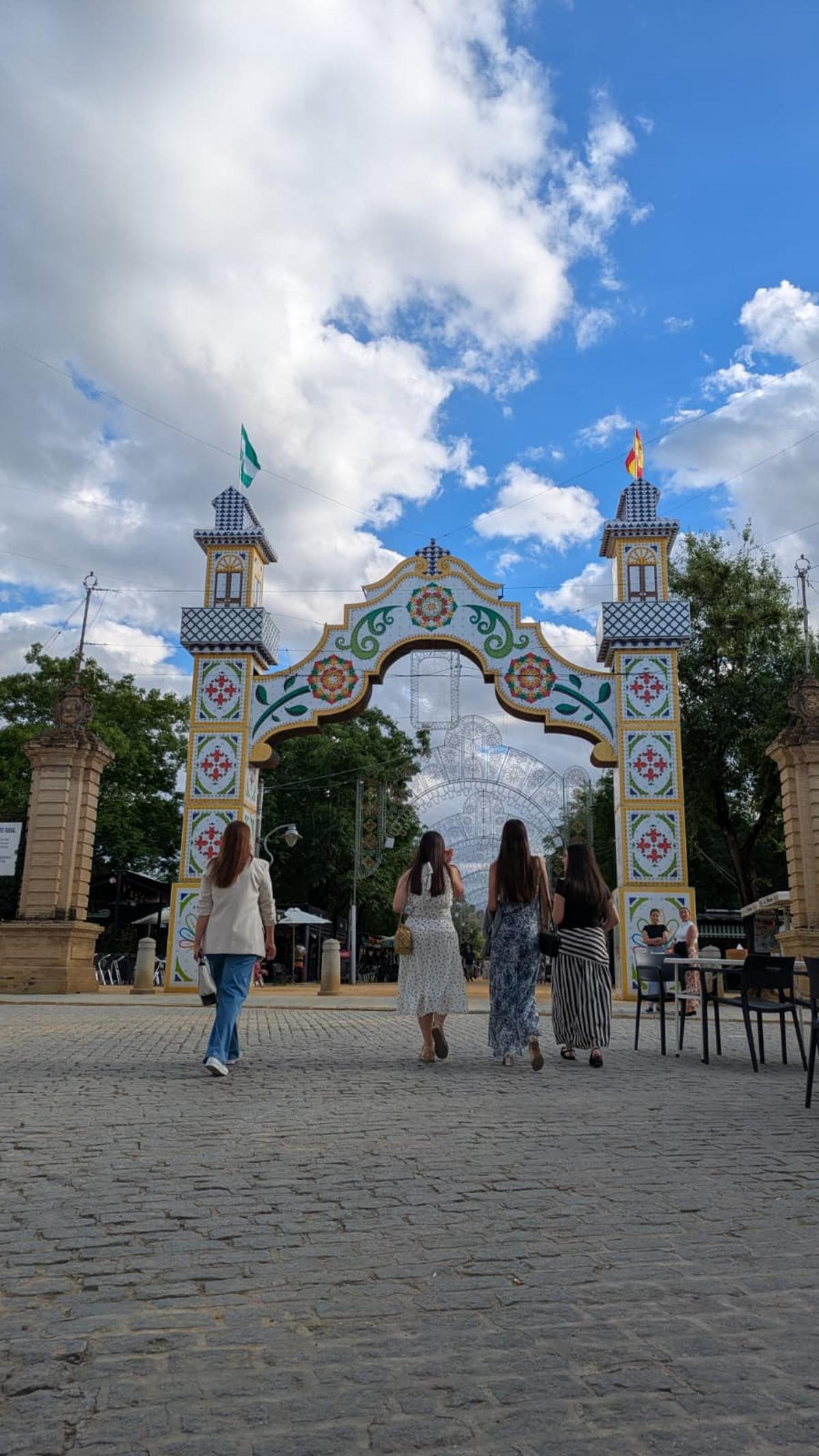 La Feria de Mayo de Palma del Río, en imágenes