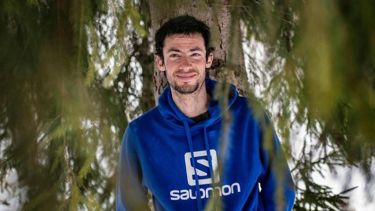 Kilian Jornet prepara la nueva temporada