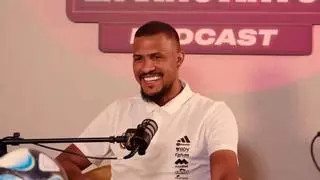 Rondón: "Llevamos dos trofeos en cuatro días y vamos a por el tercero ante el Madrid"