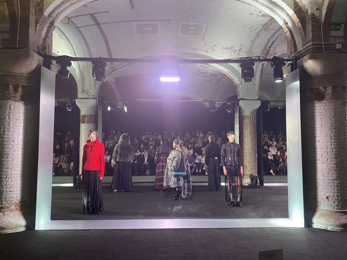 080 Barcelona fashion week ha acogido un total de 24 desfiles
