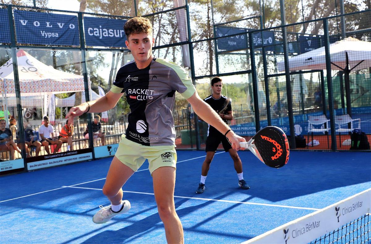 El FIP Ciudad de Córdoba Trofeo Cajasur de pádel, en imágenes