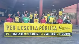 Rovira sobre las Escuelas de Idiomas: "Los valencianos no van a pagar aulas vacías"