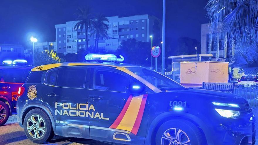 Altercado en Murcia a las puertas de un centro de expedición del certificado de vulnerabilidad: "Se descontroló"