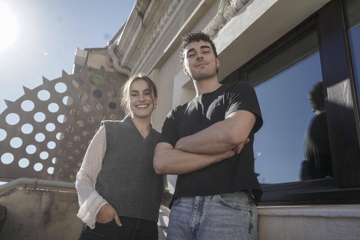 Núria Masip i Esteve Roig