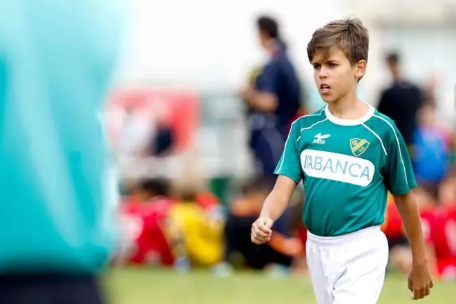 Rápido de Bouzas y Victoria cierran la fiesta de la Vigo Cup