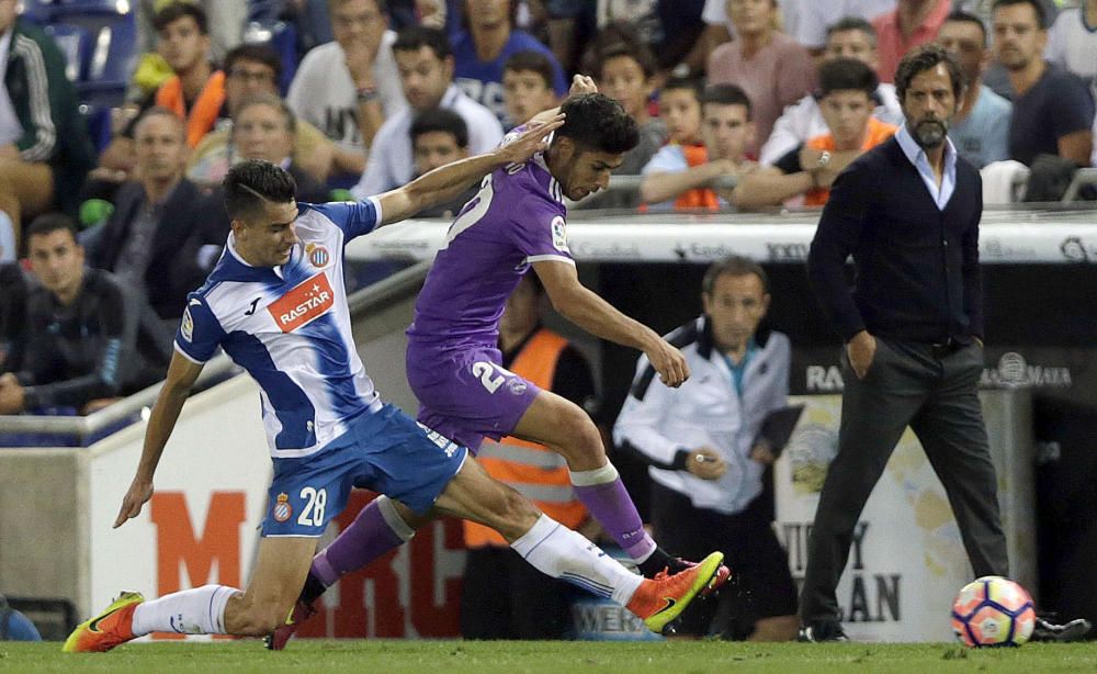 La Liga: Espanyol-Real Madrid