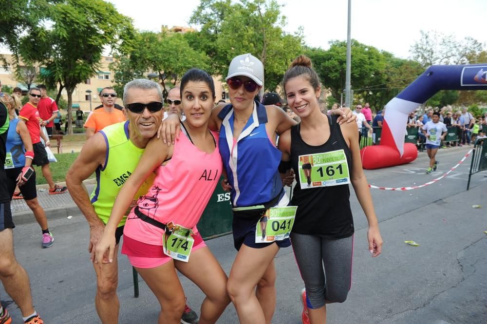 Carrera popular lengua huertana