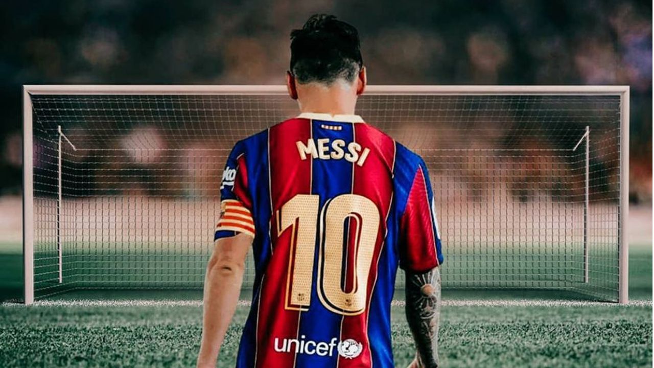 Messi, la gran decisión