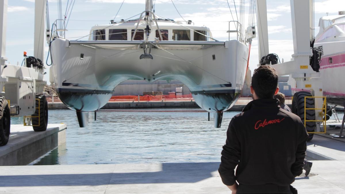 Höchste Qualität zeichnet den Service in Port Calanova aus.