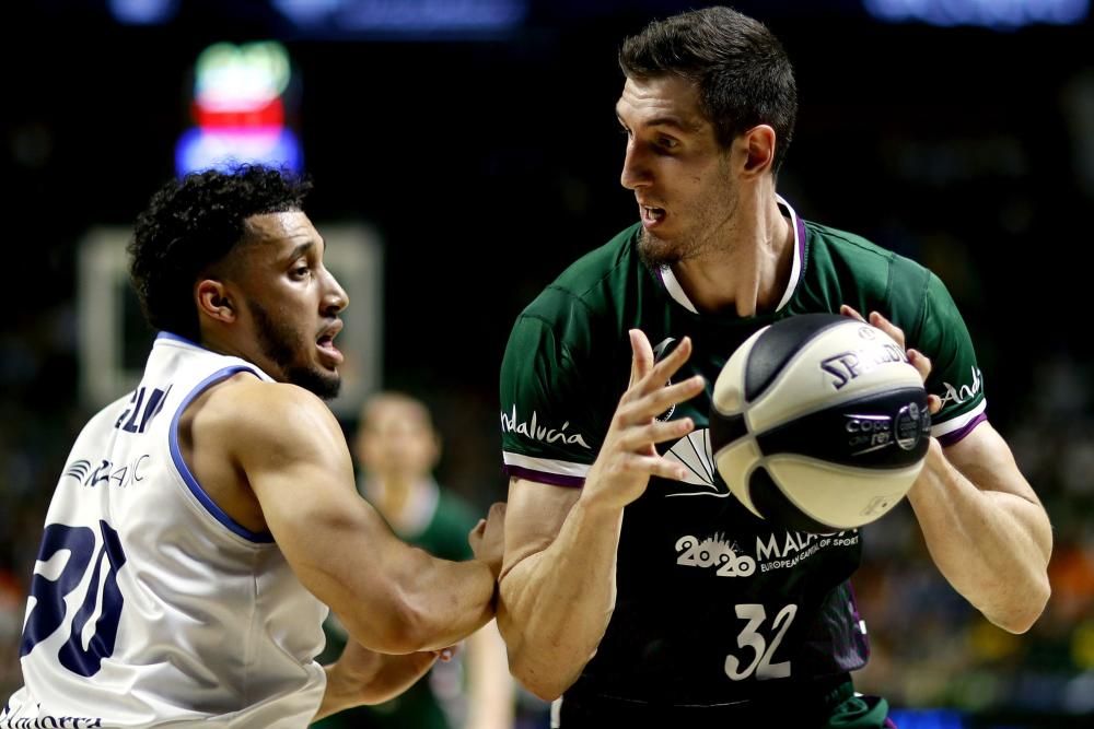 UNICAJA MÁLAGA - MORABANC ANDORRA