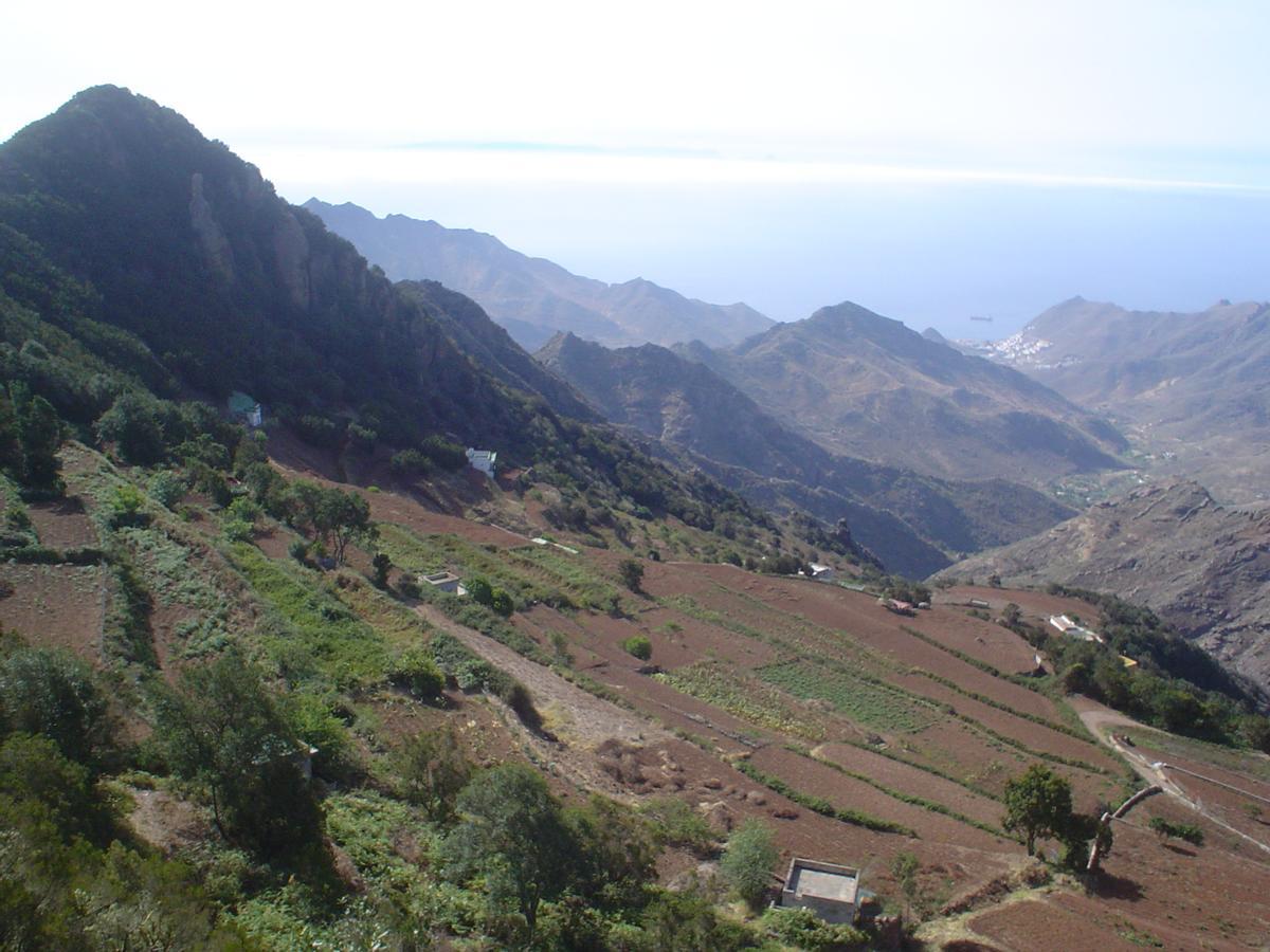 El Cresal, Anaga