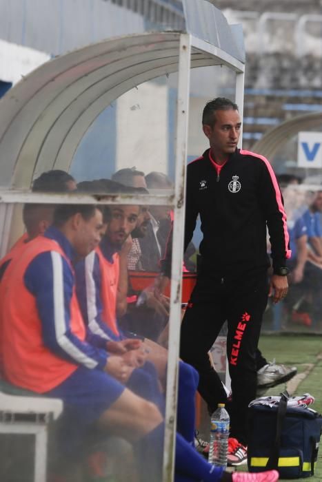 Real Avilés - Lugones