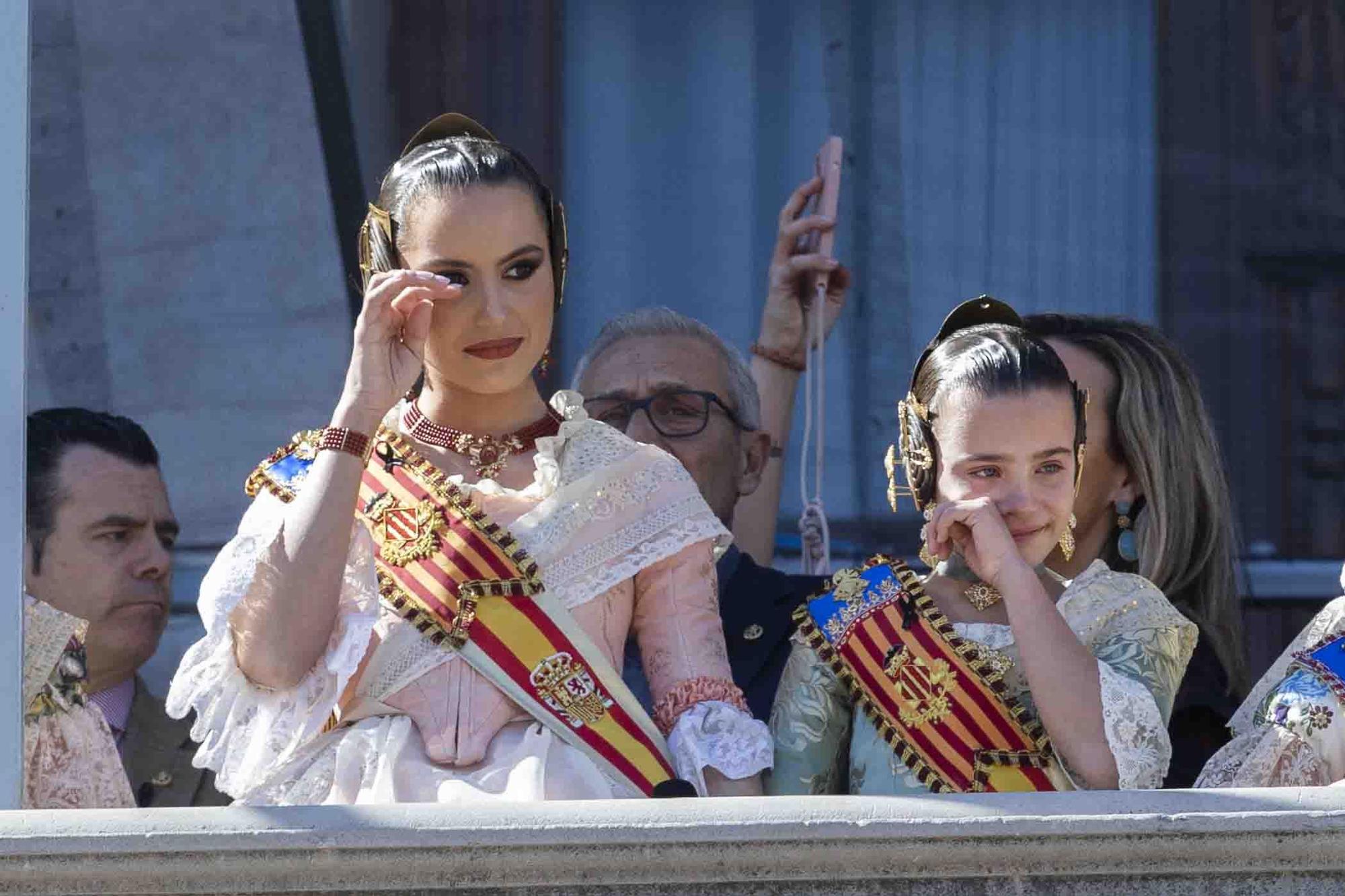 Primera mascletá Fallas 2024