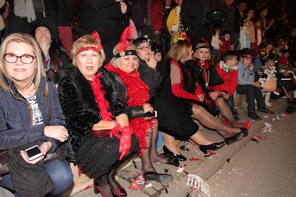 Gran desfile de Carnaval de Cartagena