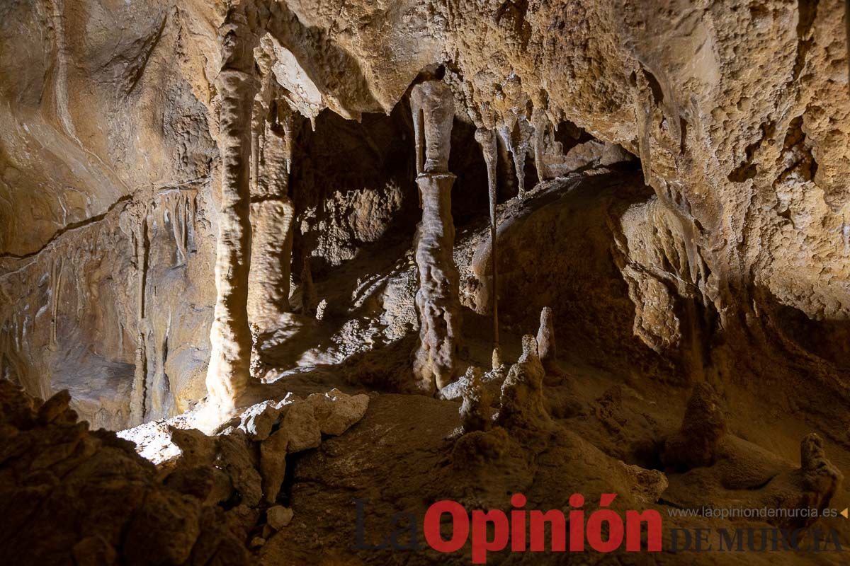 Cueva del Puerto en Calasparra