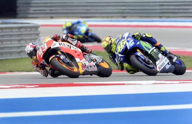 Gran Premio de MotoGP - Américas