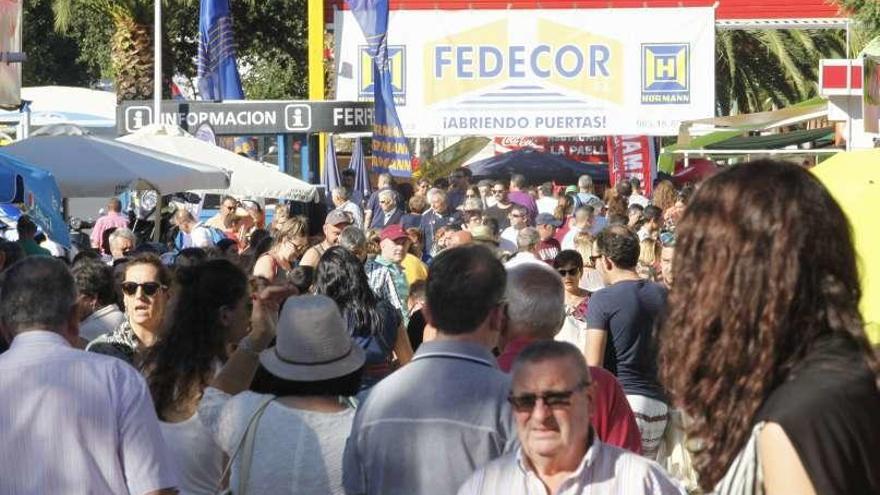 La Feria más multitudinaria de su historia cierra con 721.337 visitantes