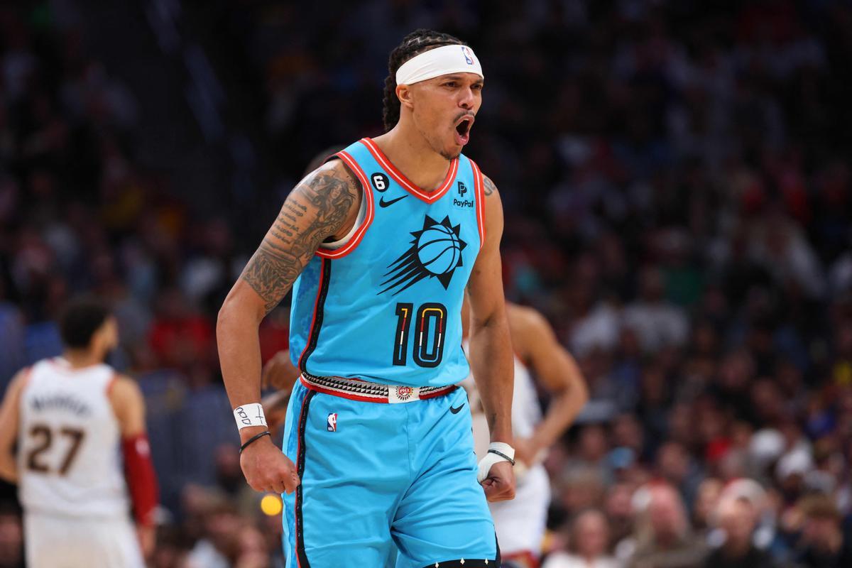 ¡Puro espectáculo! Las mejores imágenes de los partidos de Navidad en la NBA