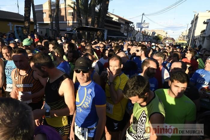 Carrera de Navidad en El Raal (II)