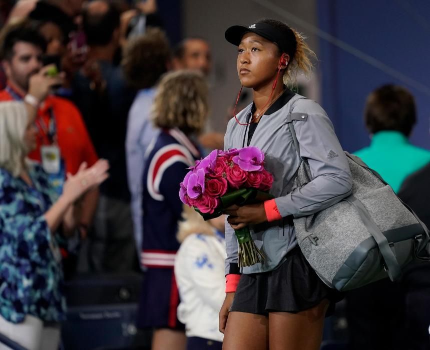 Final femenina de l'Open dels EUA: Naomi Osaka - Serena Williams