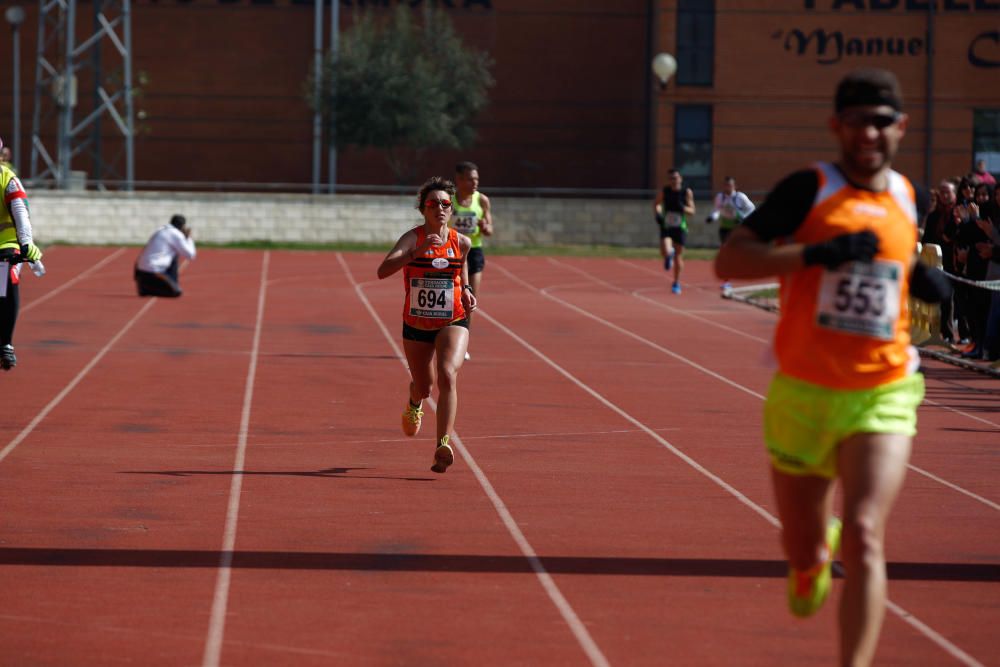 Media Maratón de Zamora