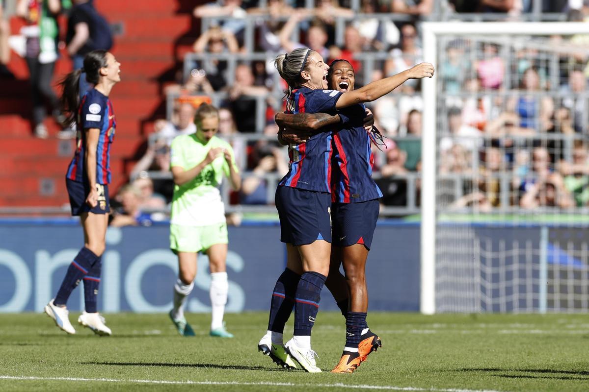 El Barça conquista la copa de Europa con una remontada épica