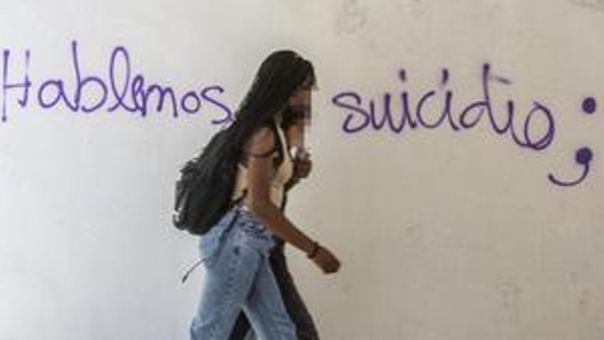 Profesionales de diversos ámbitos participarán en una jornada para abordar el suicidio en Badajoz